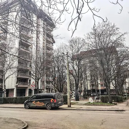 Peti Apartment Belgrade