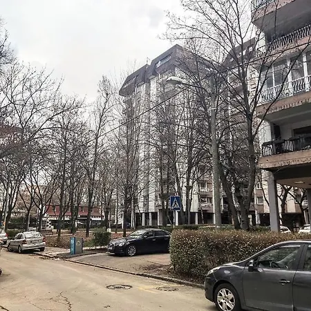 Apartment Peti *